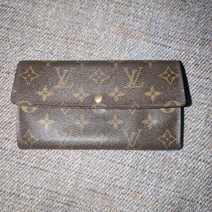 Louis Vuitton wallet
